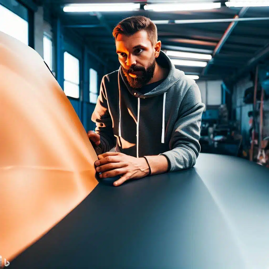 how much to wrap a car matte black