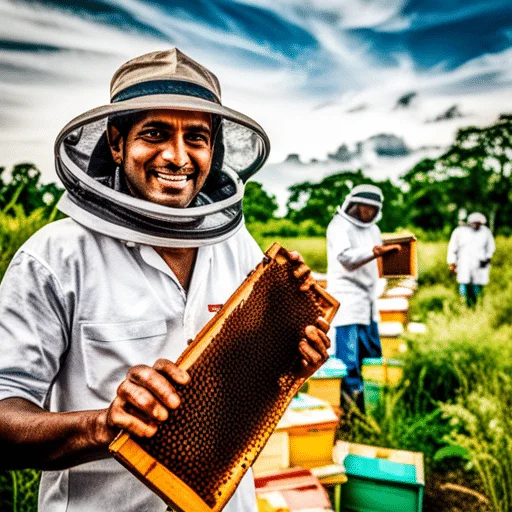 Beekeeping in India