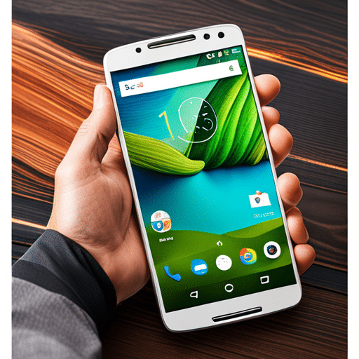 How to format Moto X Play