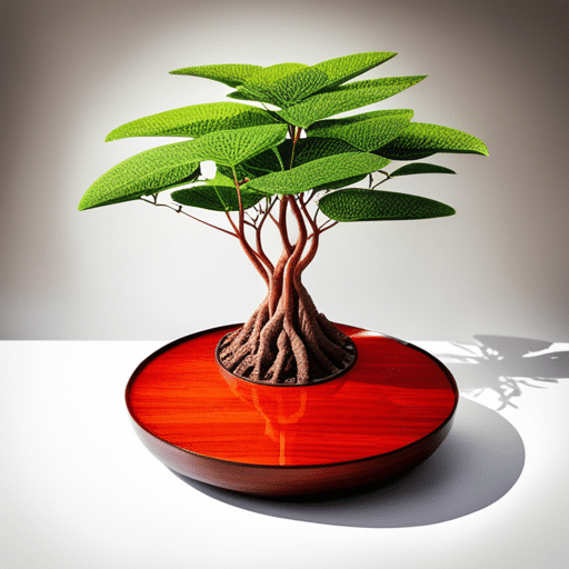 red sandalwood plant