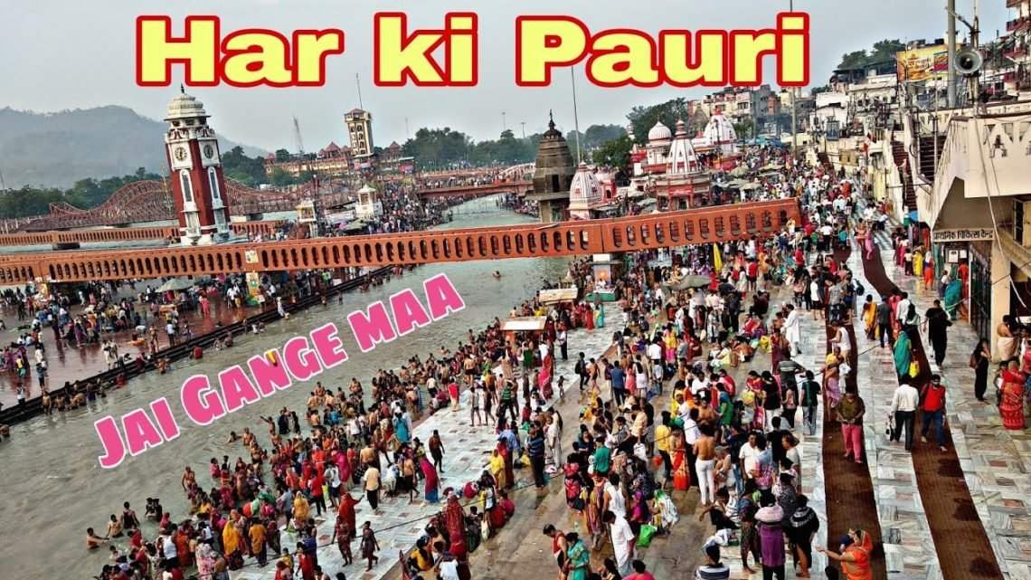 har ki pauri haridwar