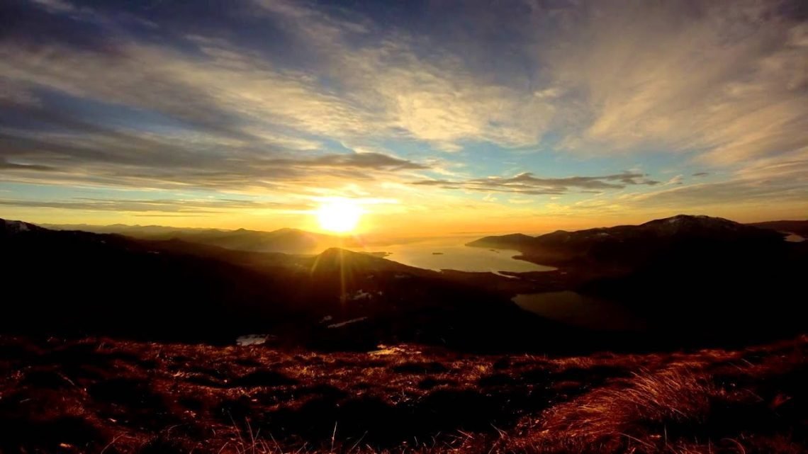 Sunrise Time Lapse video