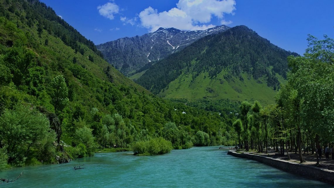 Betaab Valley Pahalgam Kashmir