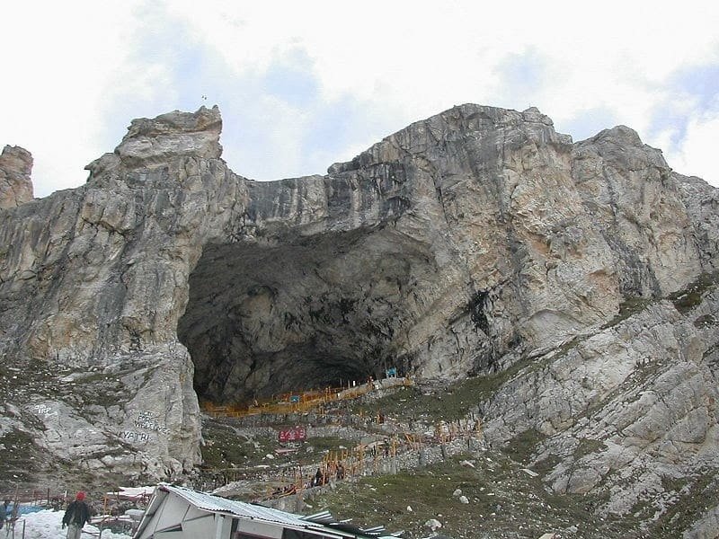 Pissu Top Shri Amaranth Ji Yatra