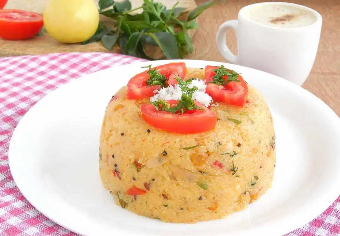 South Indian Upma