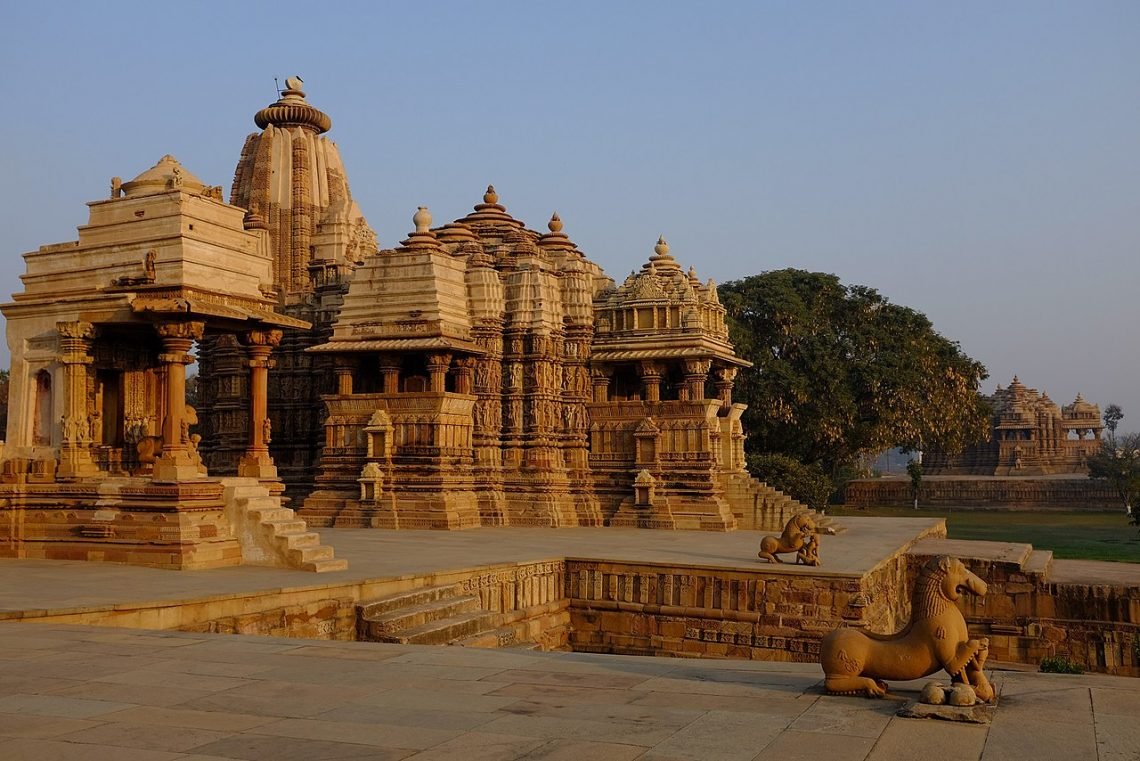 DEVI JAGADAMBI TEMPLE