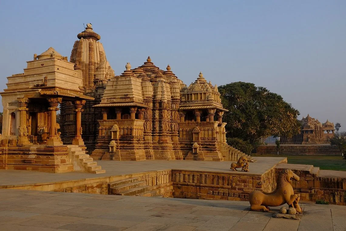 DEVI JAGADAMBI TEMPLE
