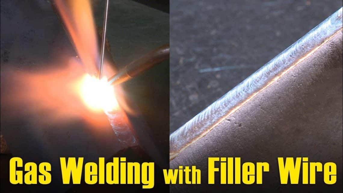 Gas Welding Techniques