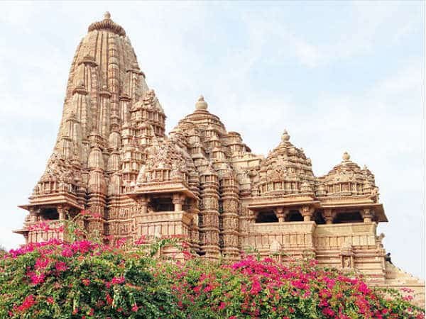 Kandariya Mahadeva Temple Khajuraho