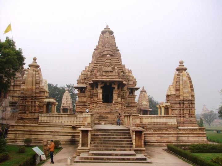 Lakshmana Temple Khajuraho