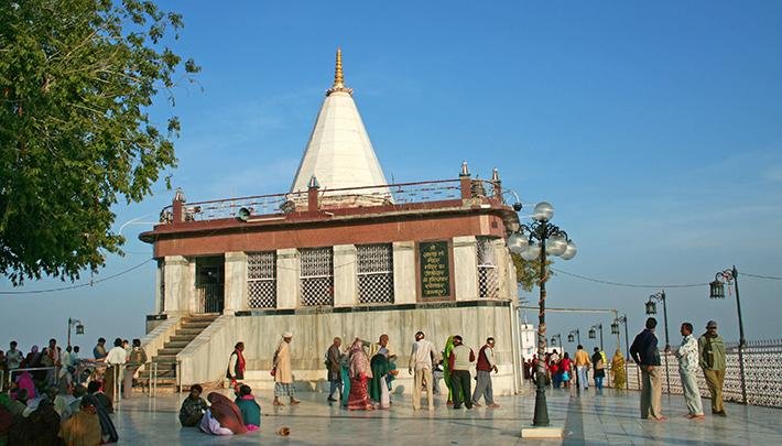 Maa Sharda Temple Maihar