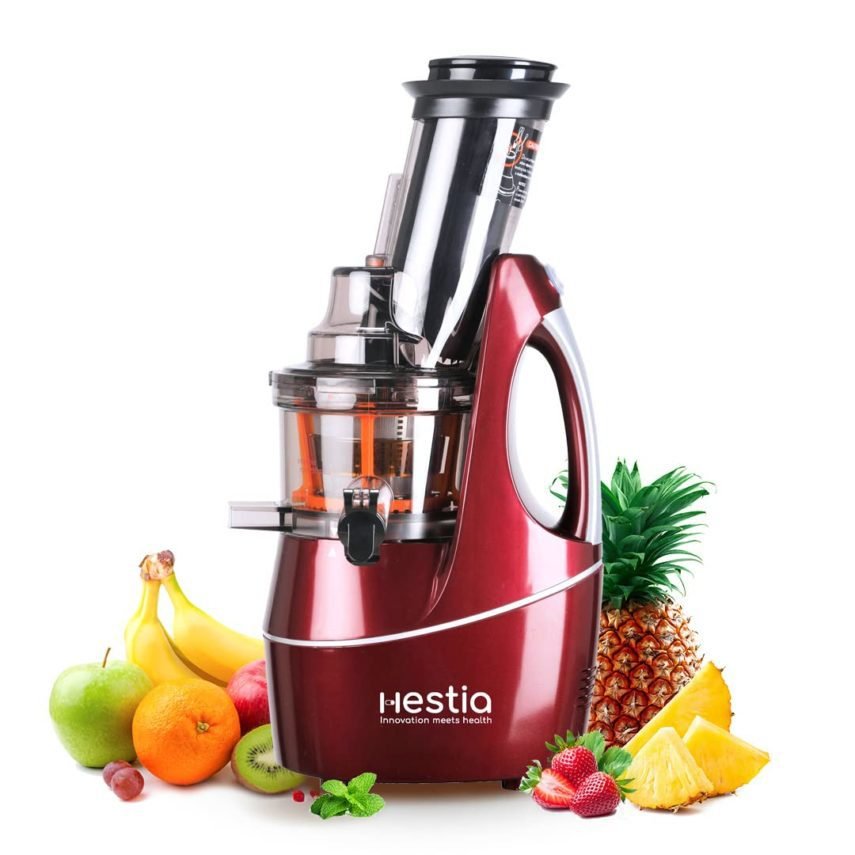 hestia cold press juicer