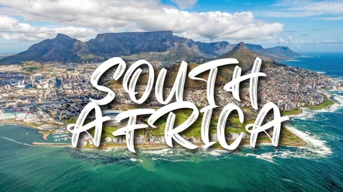 Top Sights In South Africa