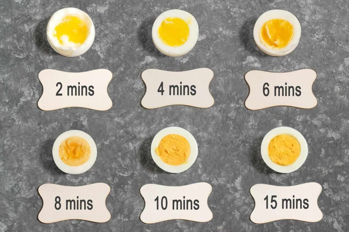 How to Boil Eggs: A Comprehensive Guide