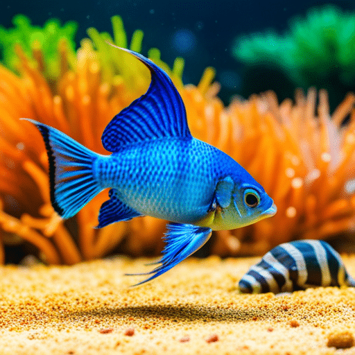 Freshwater Tropical Fish