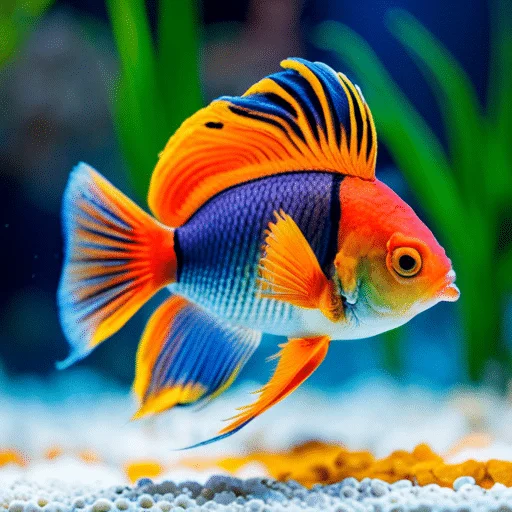Aquarium maintenance
