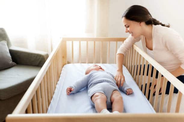 Infant sleep safety