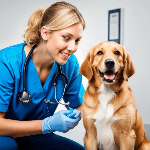 An Experienced Vet deserves the Search