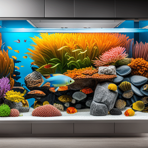 Switching From a Freshwater to a Home Saltwater Fish Tank