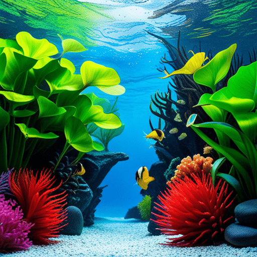 Tropical Aquarium