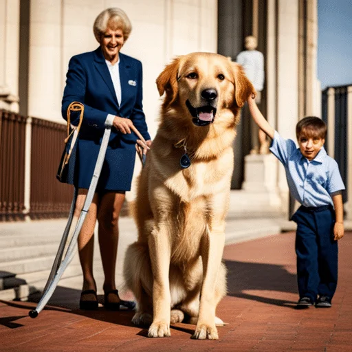 Seeing Eye Dogs – A Short History