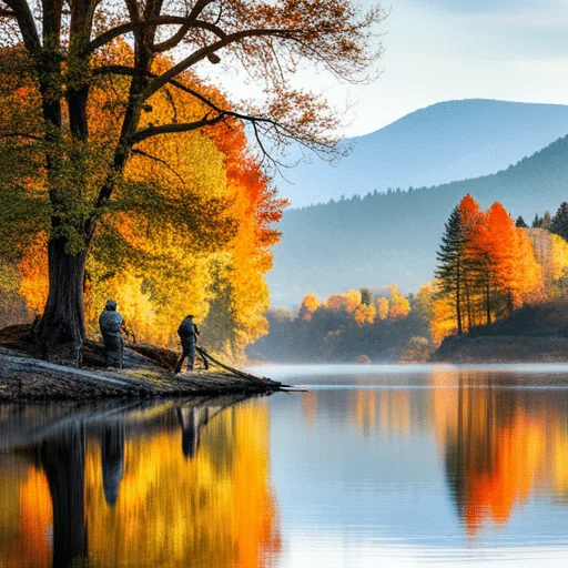Fresh Water Fishing: The Basics You Need To Know