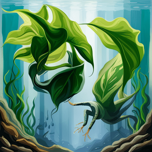 pothos destroyed my aquarium