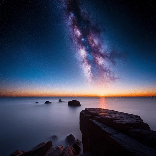 when you see a shooting star what does it mean
