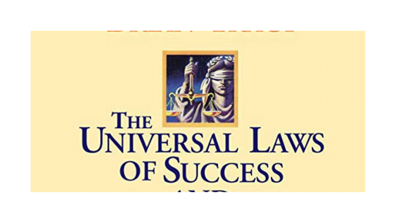 Universal Law Of Success